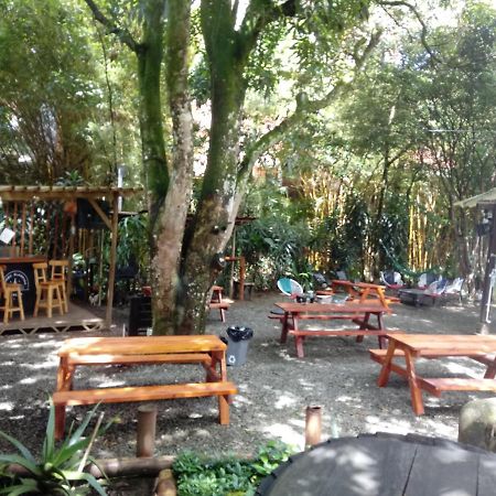 Bambu Glamping Ecolodge Medellín Zewnętrze zdjęcie
