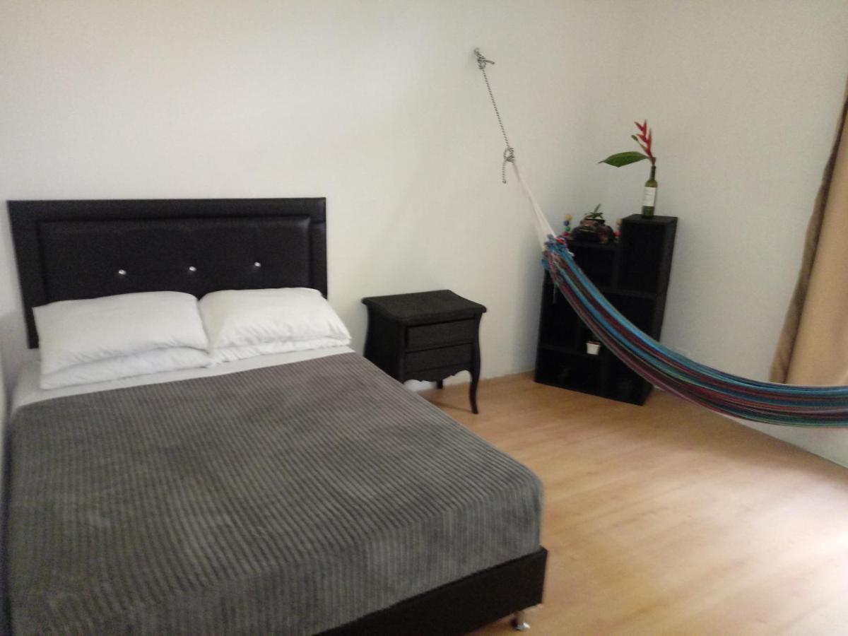 Bambu Glamping Ecolodge Medellín Zewnętrze zdjęcie