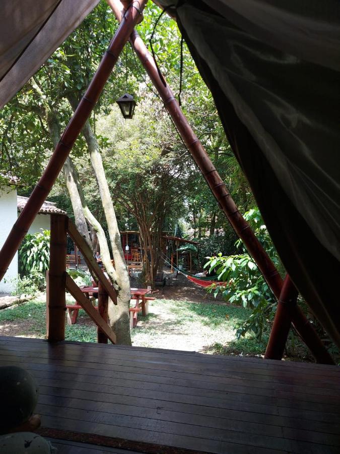Bambu Glamping Ecolodge Medellín Zewnętrze zdjęcie