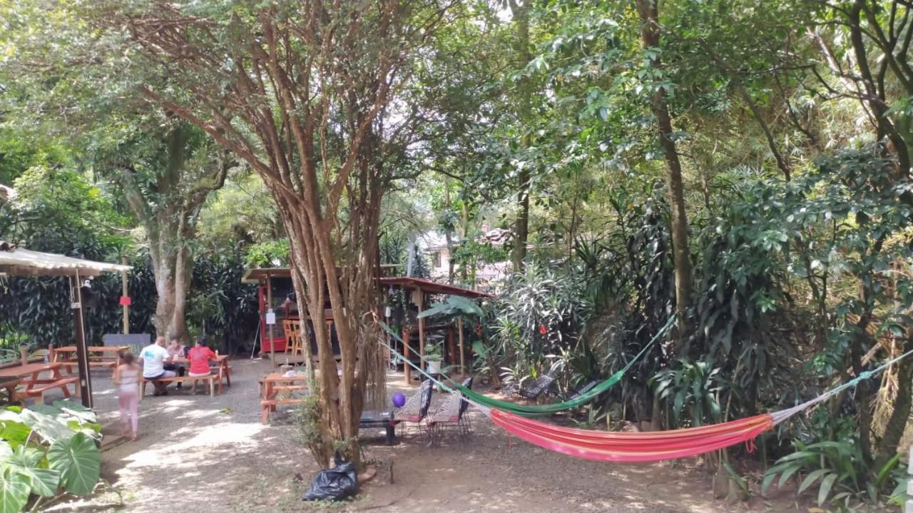 Bambu Glamping Ecolodge Medellín Zewnętrze zdjęcie