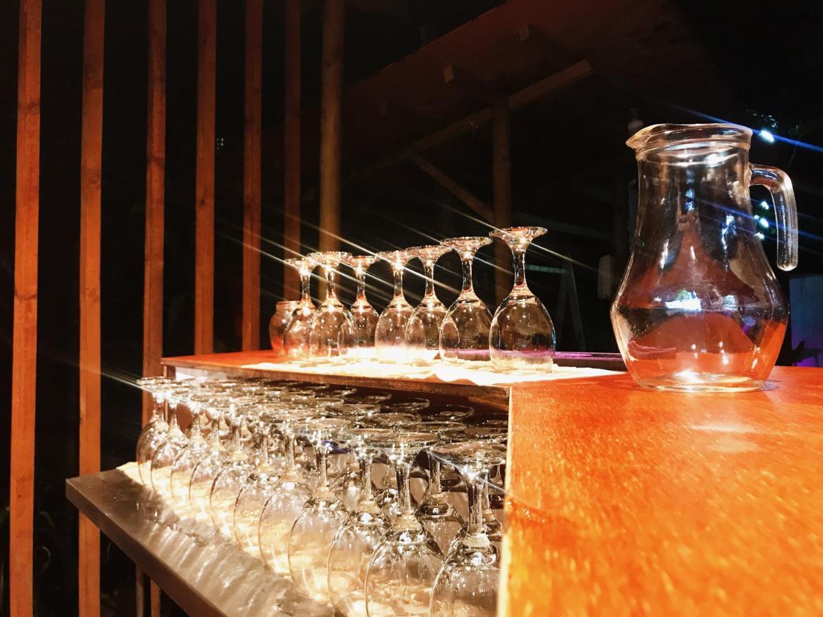 Bambu Glamping Ecolodge Medellín Zewnętrze zdjęcie