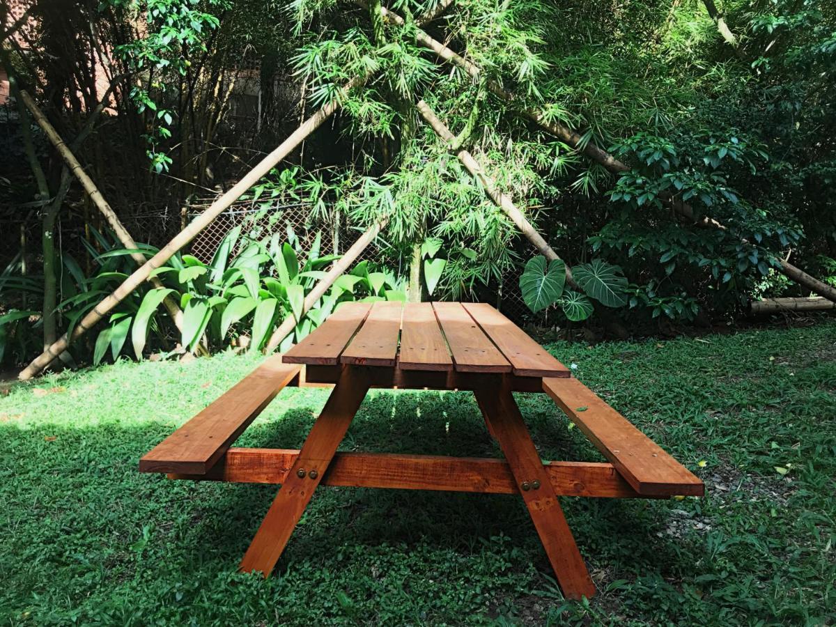 Bambu Glamping Ecolodge Medellín Zewnętrze zdjęcie