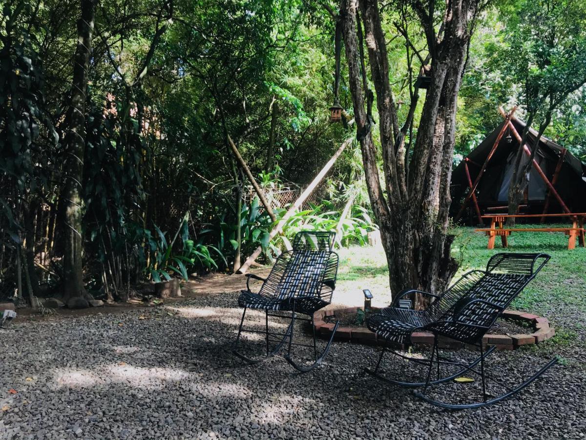 Bambu Glamping Ecolodge Medellín Zewnętrze zdjęcie