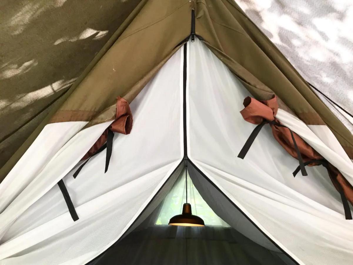 Bambu Glamping Ecolodge Medellín Zewnętrze zdjęcie